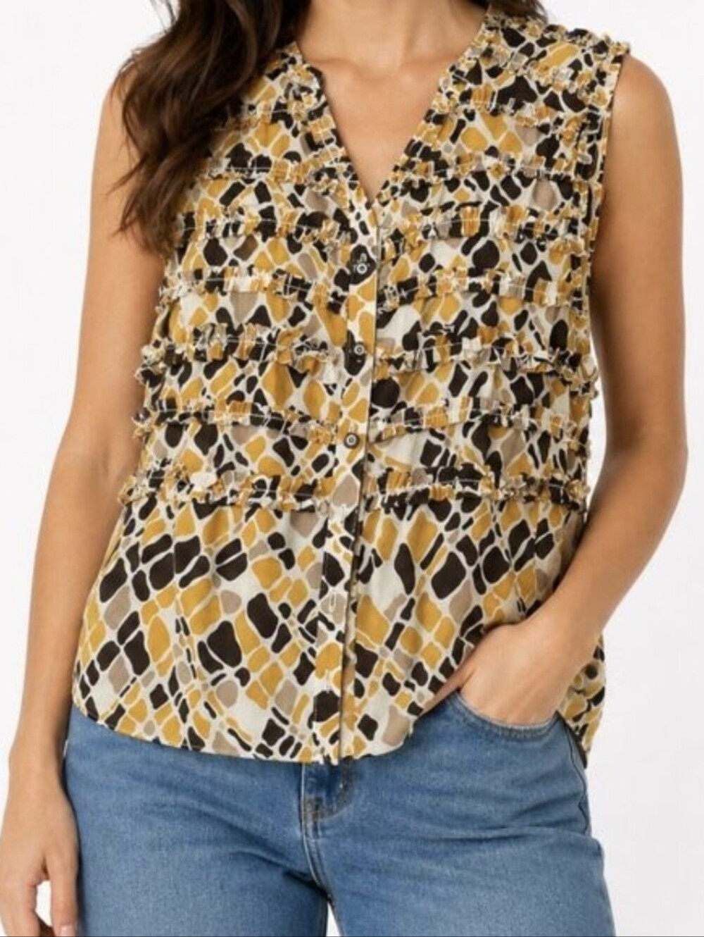 Tory Burch Silk blouse